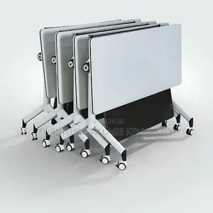 Foldable Table; 1200mm Foldable Training Office Table