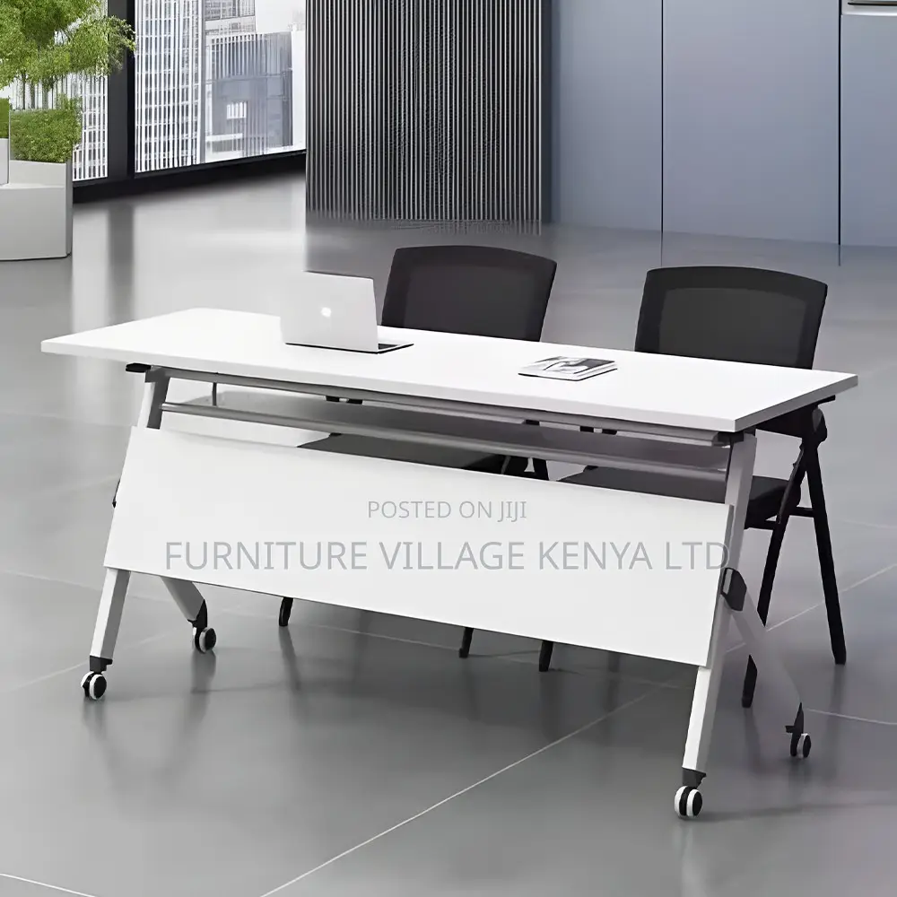 Foldable Table; 1200mm Foldable Training Office Table