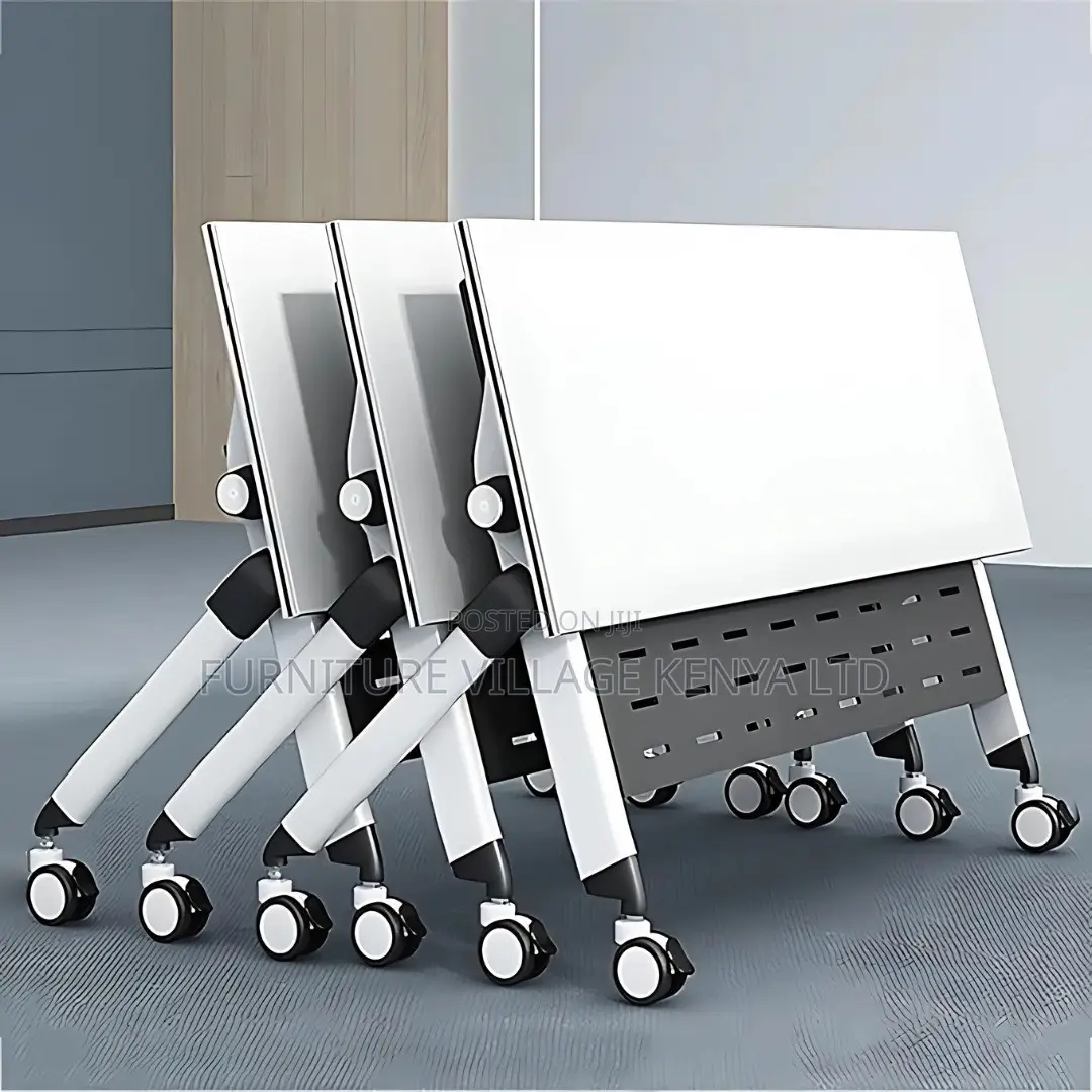 Foldable Table; 1200mm Foldable Training Office Table