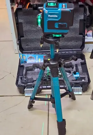Rechargeable Makita Laser Level/ Laser Level 16 Line