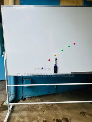 Conference Room Board With Stand