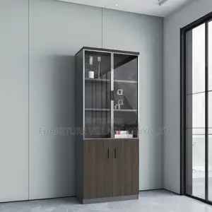 Office Cabinet; 2-door Advance Executive Filing Office Cabinet