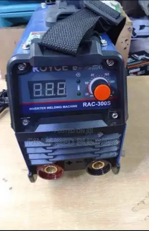 Royce Welding Machine 300s / Electric Welding Machine Royce 300s