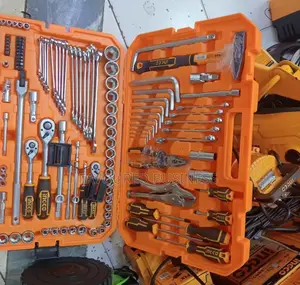 Ingco Mechanical Tools/ Ingco Good Spanner Set