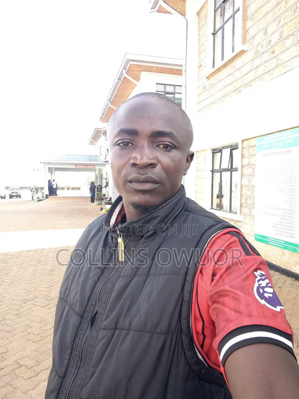 Shamba Boy