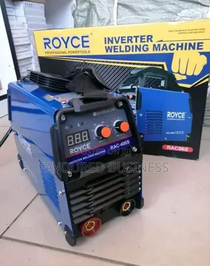 400ah Royce Welding Machine/ Royce Welding Machine 400ah