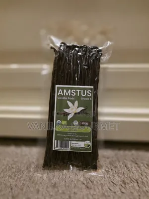 Vanilla Pods