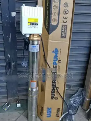 Heavy Duty 1hp Usk Submersible Water Pump(4sdm313)Submersible Pump 1hp