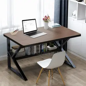 Office Desk; 120cm Generic Computer Desk