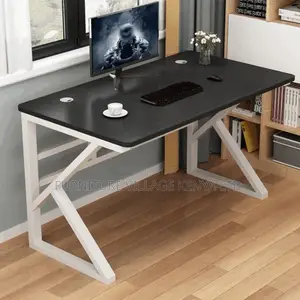 Office Desk; 120cm Generic Computer Desk