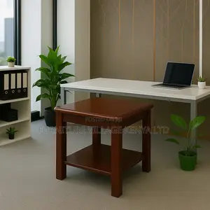 Coffee Table; 60cm Executive Office Coffee Table