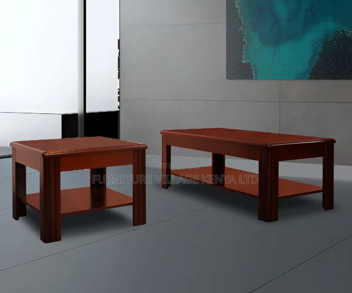 Coffee Table; 60cm Executive Office Coffee Table