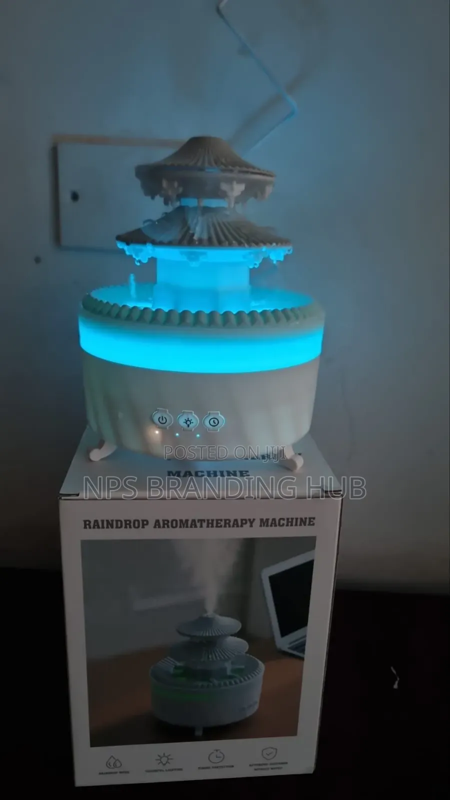 Aromatherapy Humidifier P.O
