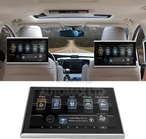 Hd (Android) Headrest Screens. For Nissan,Jeep,Mazda,Honda