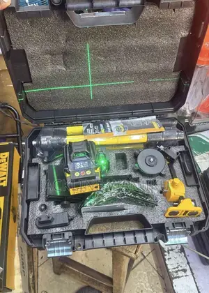 Laser Level Machine/ Dewalt Laser Level
