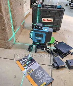 New Makita Laser Level Machine/ Makita Laser Level