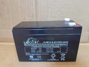 9ah Sealed Lead-Acid Ups Battery 12v