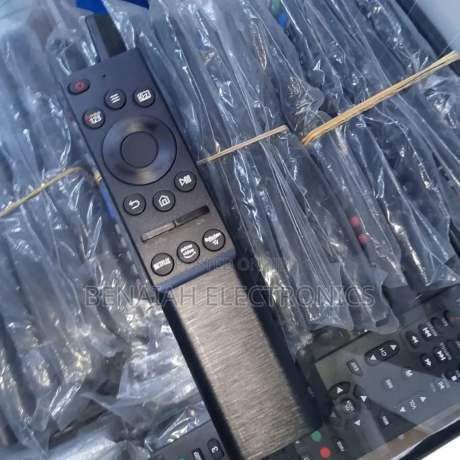 Original Smart Tv Remote, Netflix,Prime Video Remote