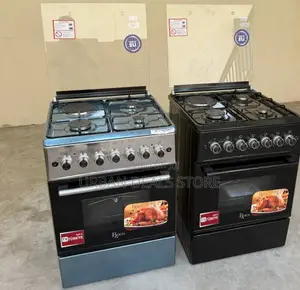 Roch 60×60 Standing 3 Gas Burner +1 Cooker