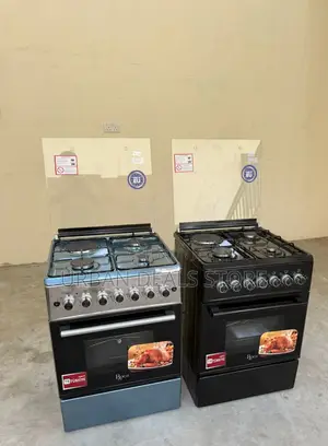 Roch 60×60 Standing 3+1 Electric Hot Plate