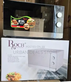 23 Litres Roch Microwave Digital Microwave With Grill
