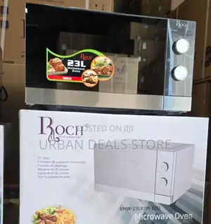 23 Litres Roch Microwave With Grill