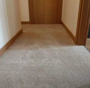 Walk In Elegance  Fluffy And Warm House Corridor Wall To Wall Carpets