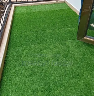 20mm Forever Green,Green Vibes Balcony Artificial Grass Carpet