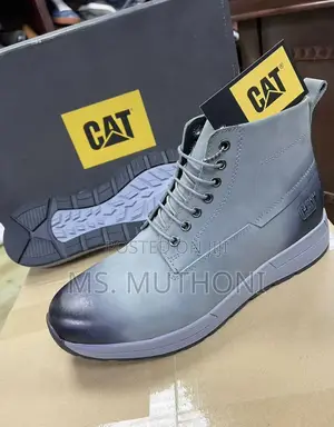 Caterpillar Elude Waterproof Boot Size 39-45