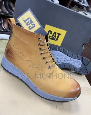 Caterpillar Elude Waterproof Boot Size 39-45