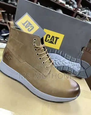Caterpillar Elude Waterproof Boot Size 39-45