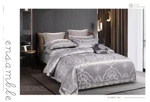 6*7 New Silk Duvet Cover Set