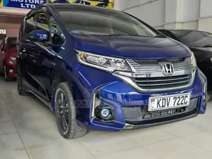 Honda Freed 2019 Blue