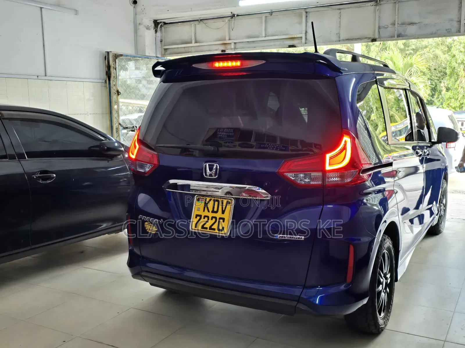 Honda Freed 2019 Blue