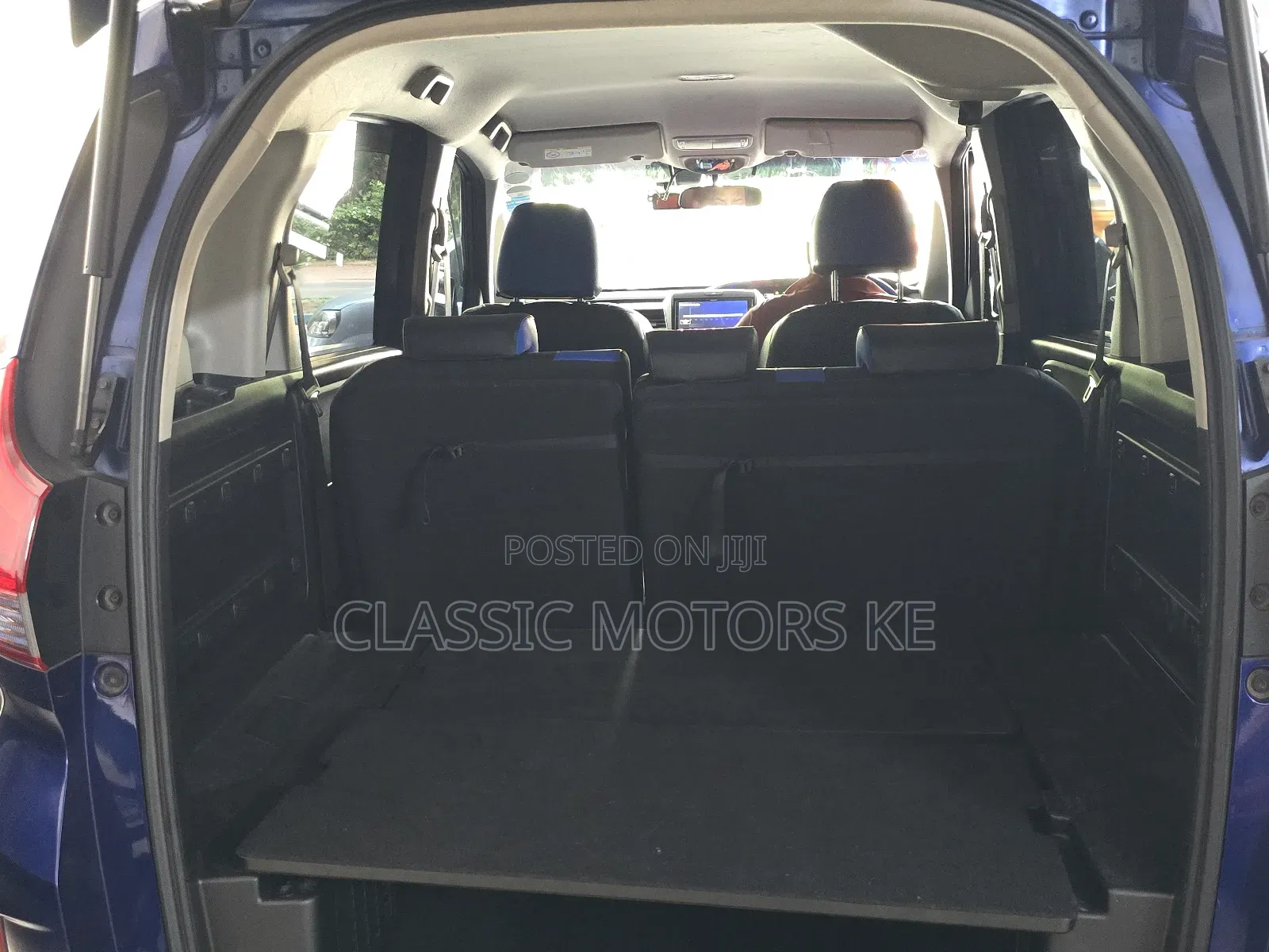 Honda Freed 2019 Blue