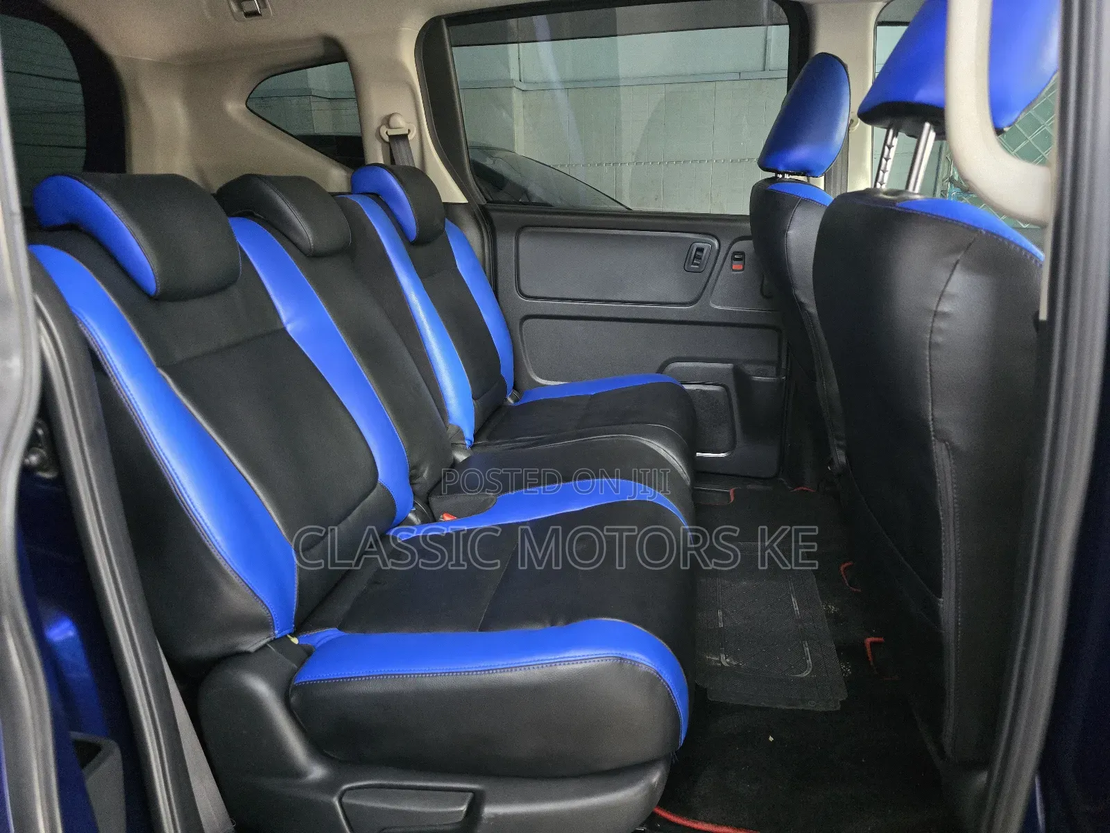 Honda Freed 2019 Blue