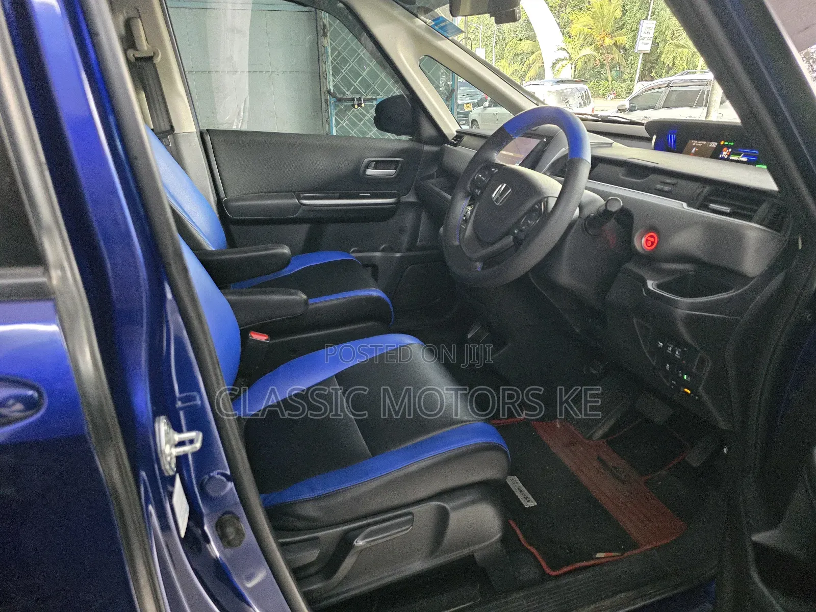 Honda Freed 2019 Blue