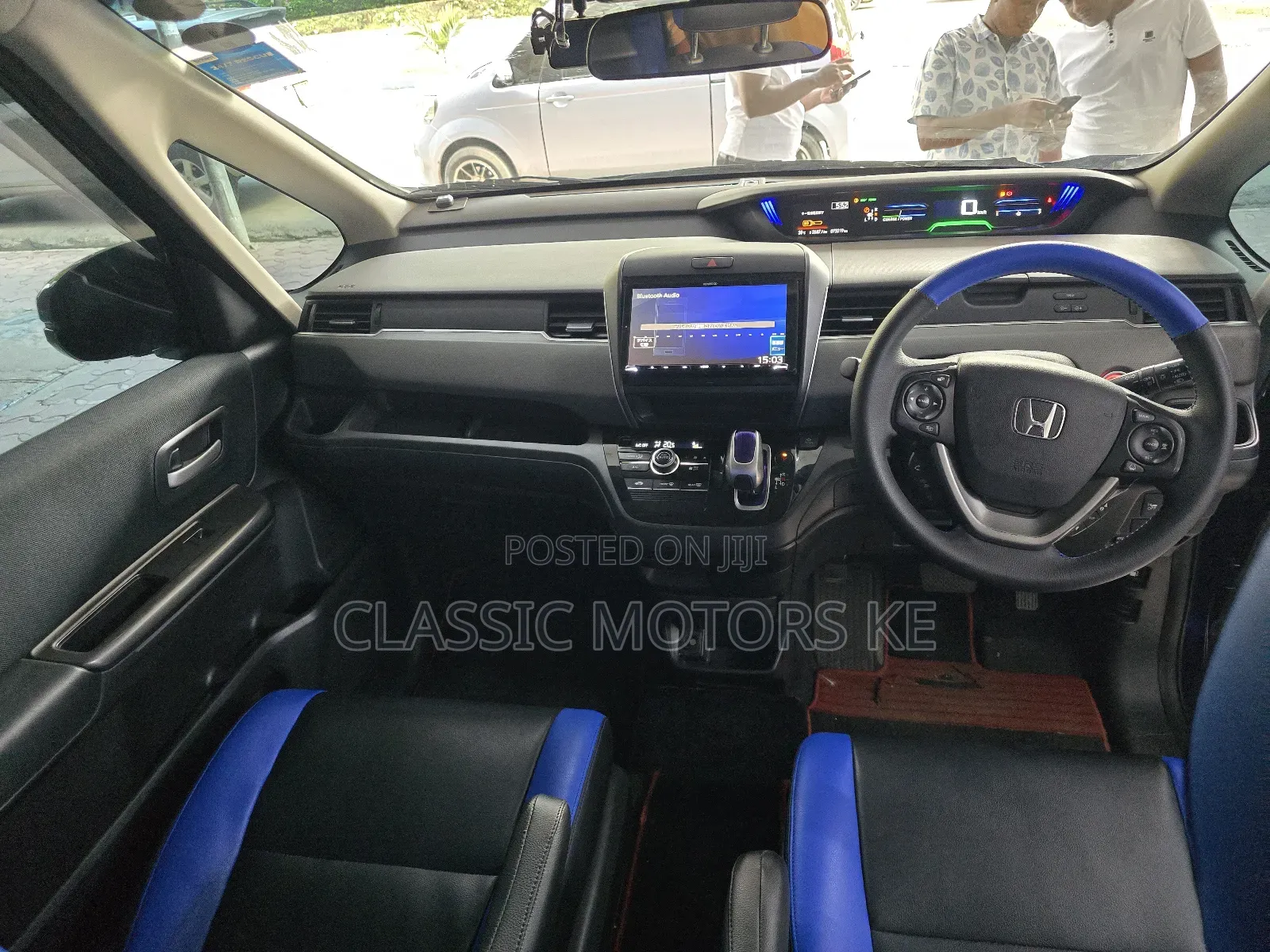 Honda Freed 2019 Blue