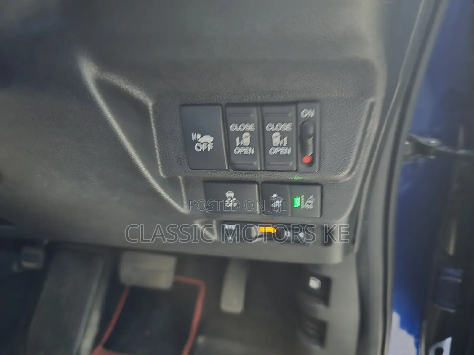 Honda Freed 2019 Blue