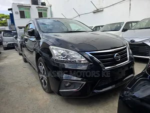 Nissan Sylphy 2019 Black