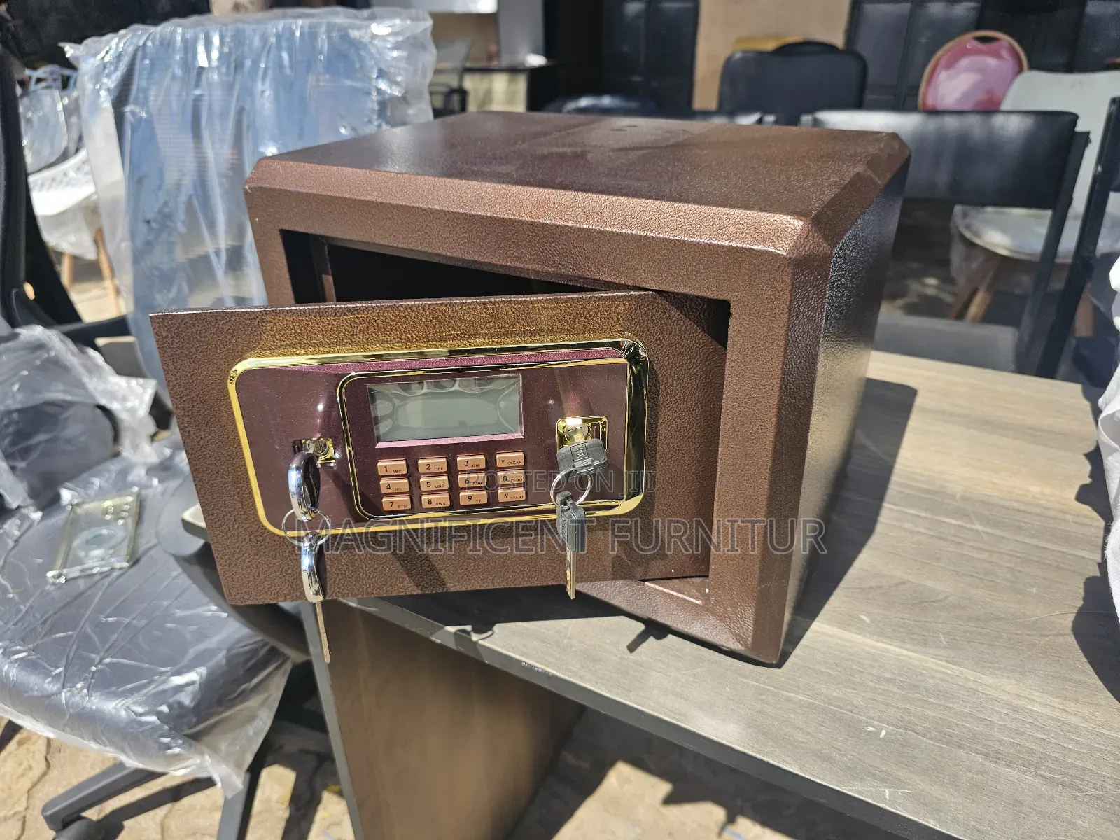 Fireproof Safe Boxes Amblers