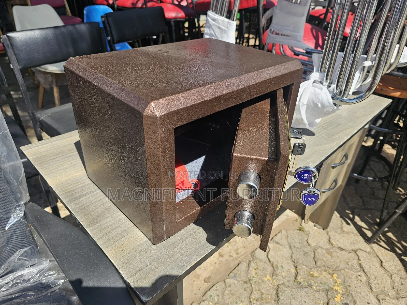 Fireproof Safe Boxes Amblers