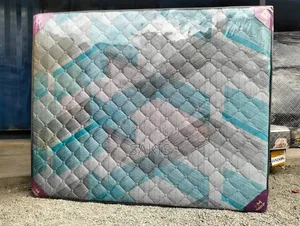4 X 6 X 8 High Density Quilted Johari Mattresses. Free Delivery