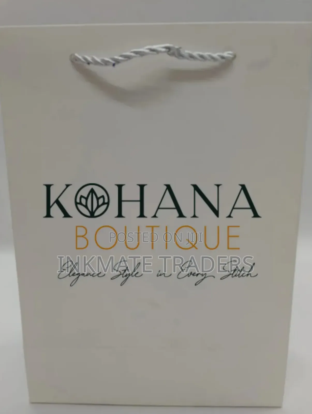 Premium A4 Branded Gift Bags