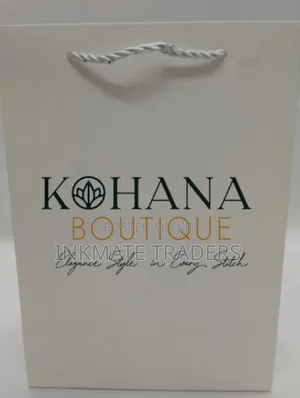 Premium A4 Branded Gift Bags