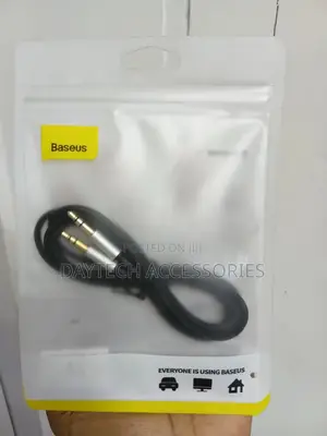 Baseus 3.5mm Jack Audio Cable Male to Male Audio Aux Cable
