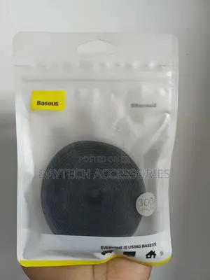 Baseus Velcro Strip Roll Cable Organiser - 3 Metres