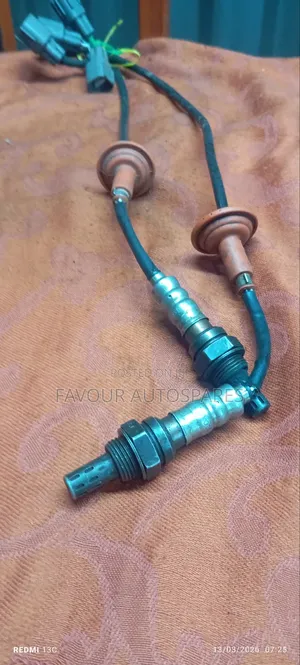 Oxygen Sensors for Toyota