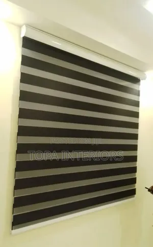 Premium Horizontal Office Roller Blinds