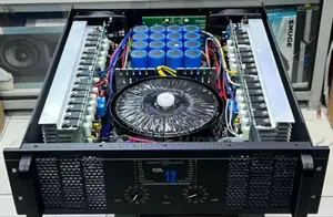 Ca 12 Long Press Power Amplifier